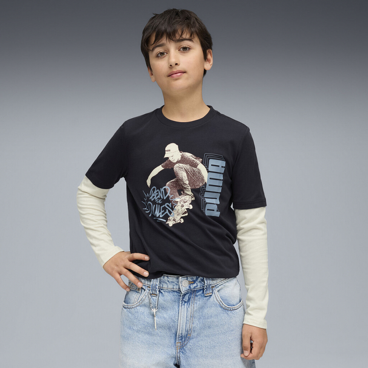 MID90s Layered Longsleeve B