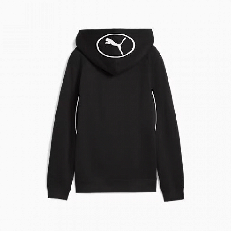 PUMA SPORT Full-Zip Hoodie FL B