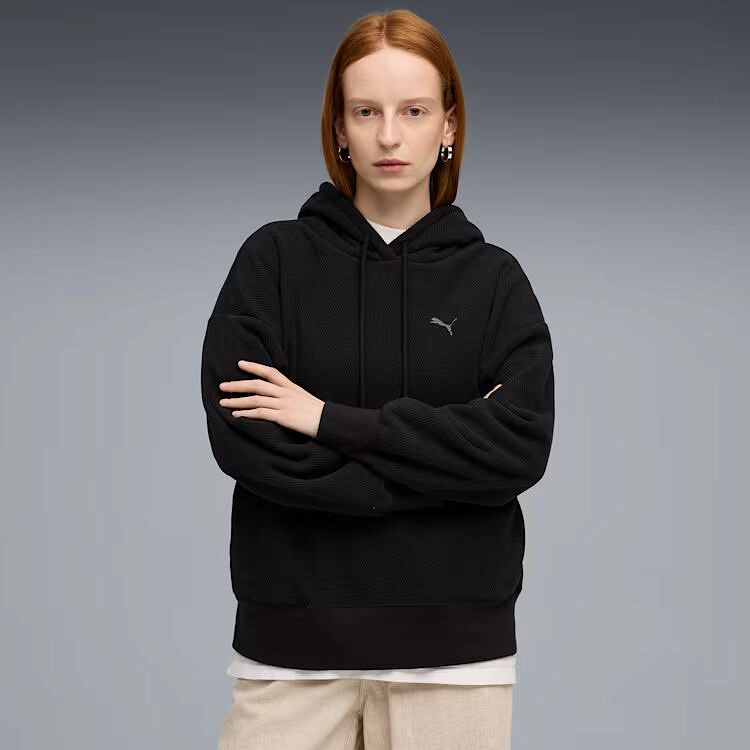 HER Oversized Winterized Hoodie