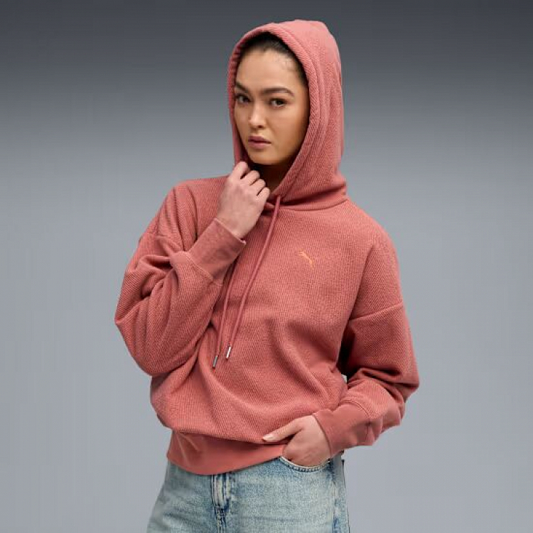 HER Oversized Winterized Hoodie