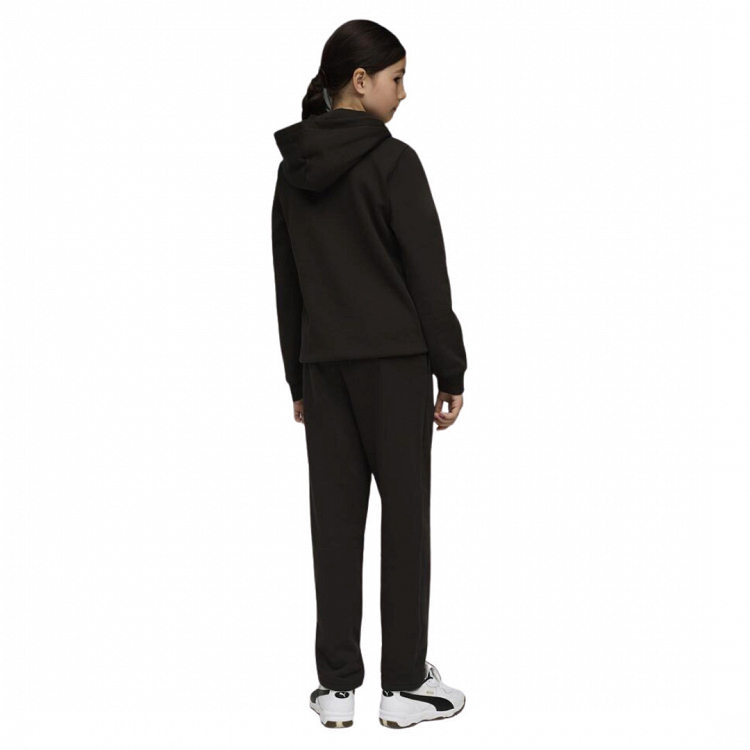 Metallic Hooded Sweat Suit FL G