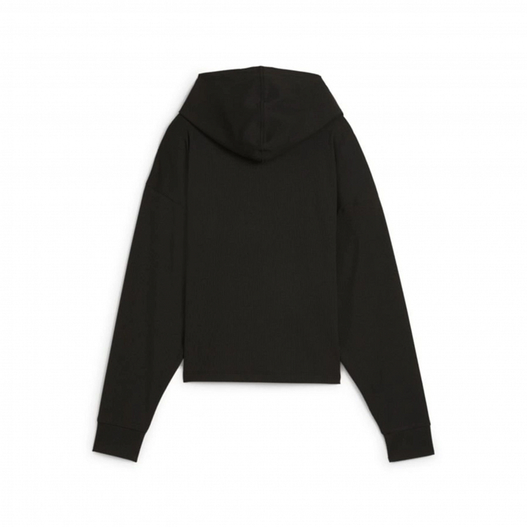 ESS ELEVATED Satin FZ Hoodie FL
