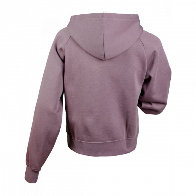 ESS ELEVATED Satin FZ Hoodie FL