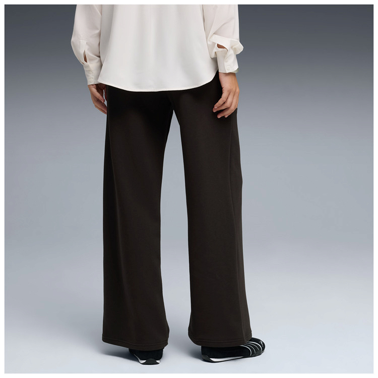 ESS Cat Comfort Wide Leg Pant TR op
