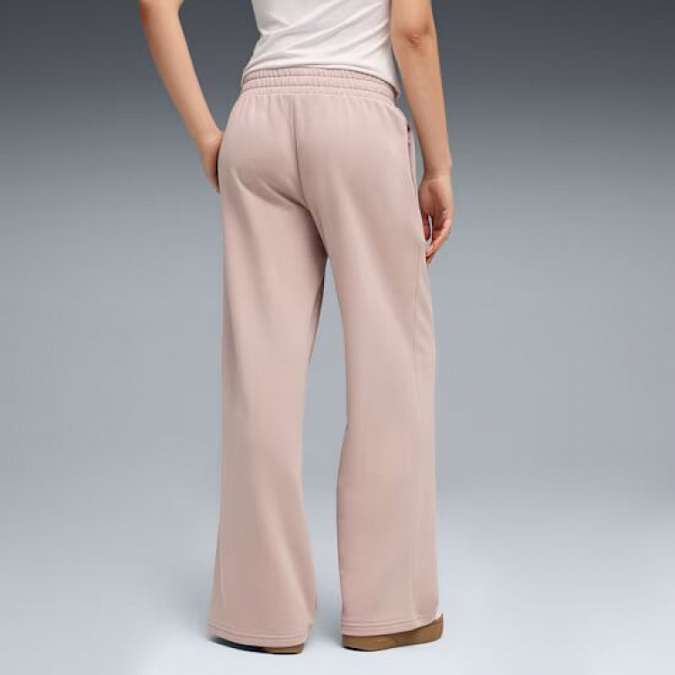 ESS Cat Comfort Wide Leg Pant TR op