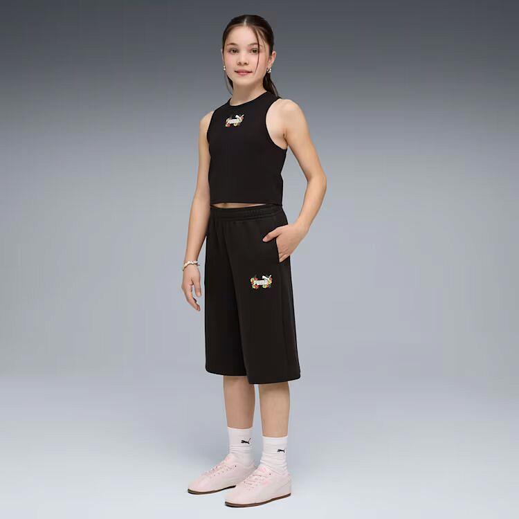 MID90s Relaxed Long Shorts TR G