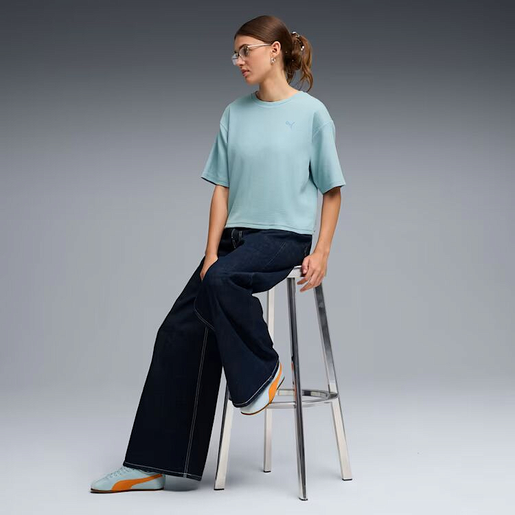 ESS ELEVATED Relaxed Tee