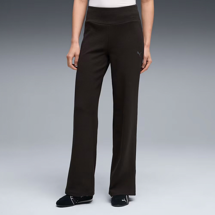 ESS ELEVATED High-Waist Straight Leg Pant