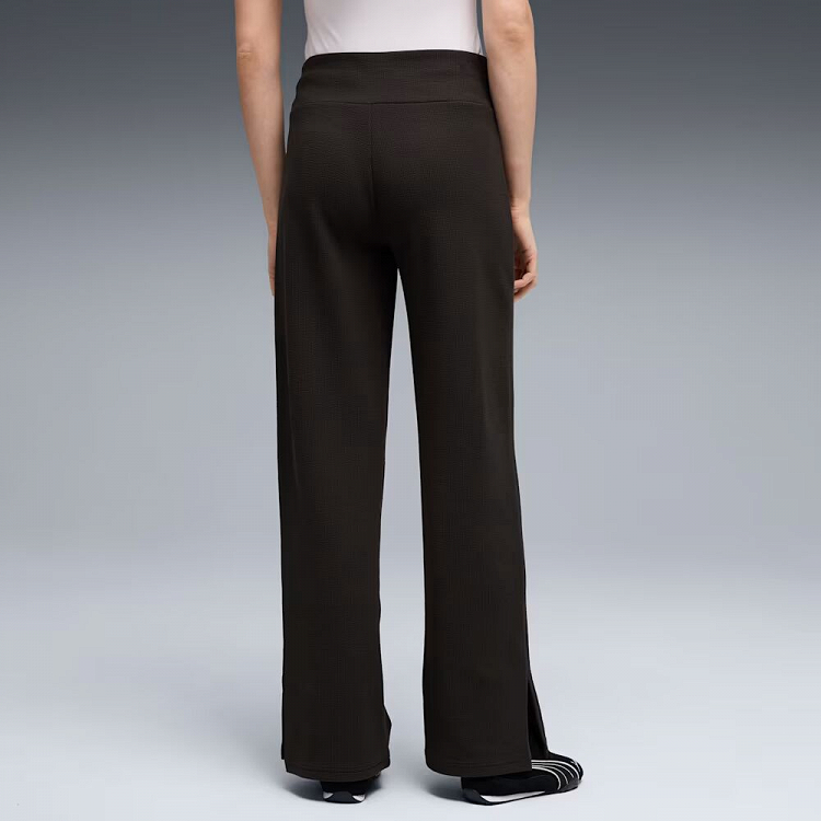 ESS ELEVATED High-Waist Straight Leg Pant