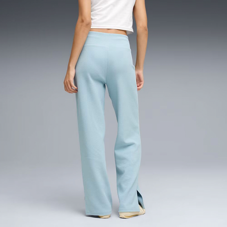 ESS ELEVATED High-Waist Straight Leg Pant
