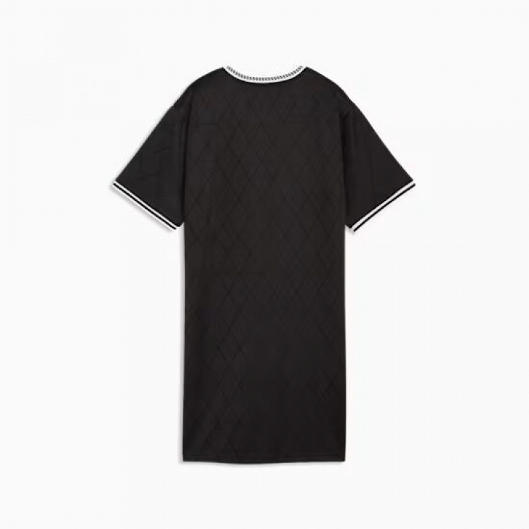 PUMA SPORT Relaxed Jersey Dress