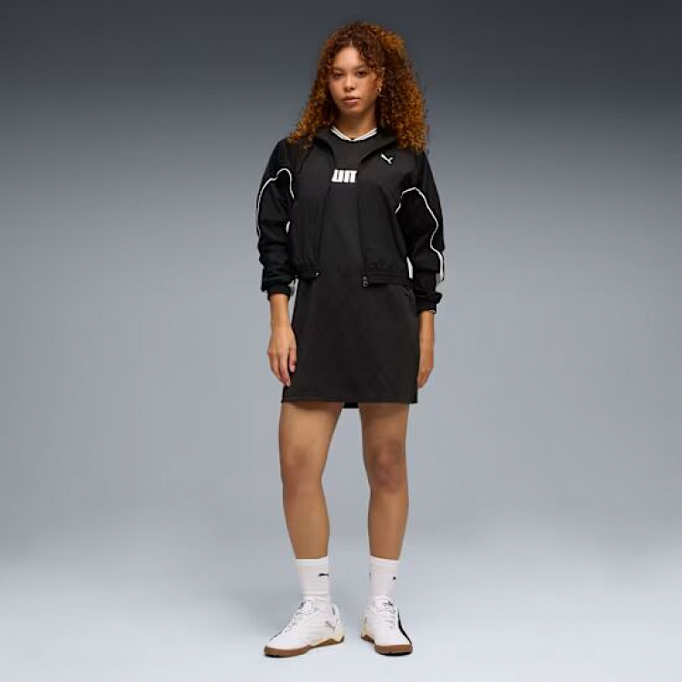PUMA SPORT Relaxed Jersey Dress