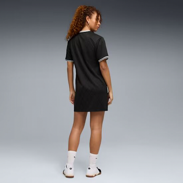PUMA SPORT Relaxed Jersey Dress