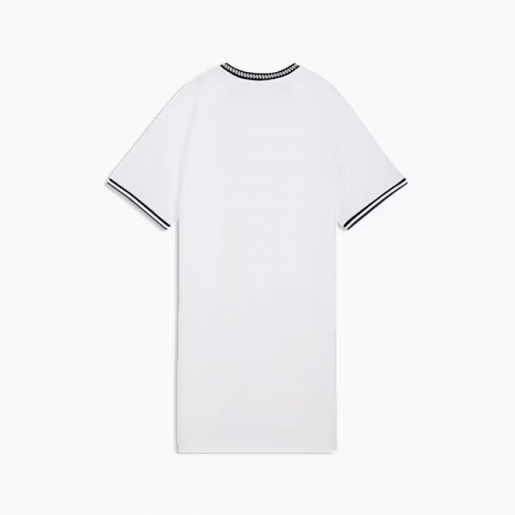 PUMA SPORT Relaxed Jersey Dress