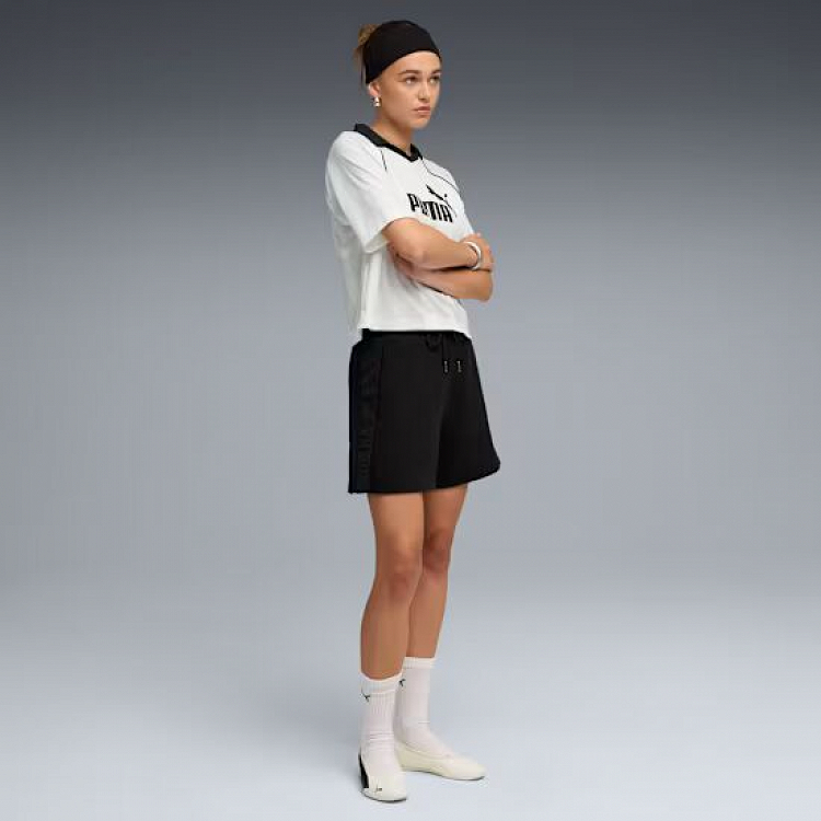 HER High-Waist Shorts 5”