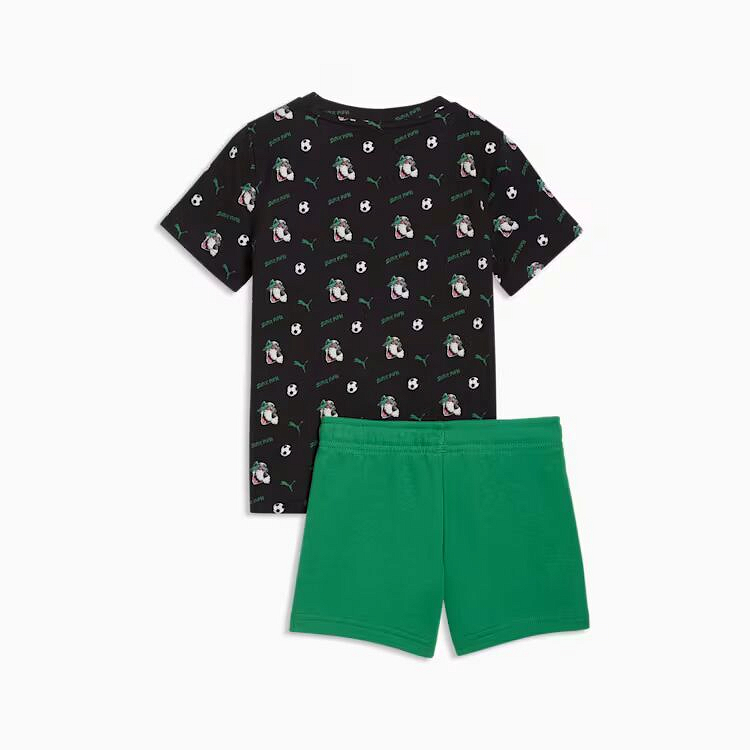 SUPER PUMA AOP Tee and Shorts Set PS