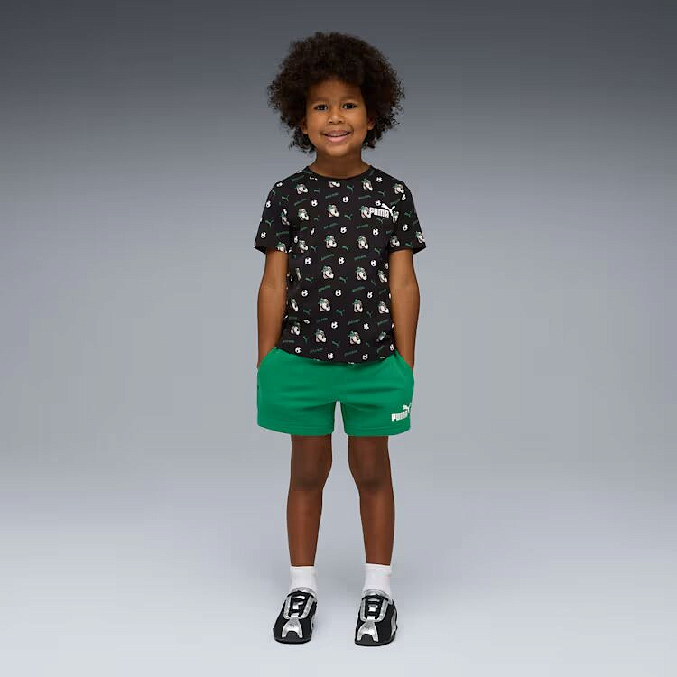 SUPER PUMA AOP Tee and Shorts Set PS