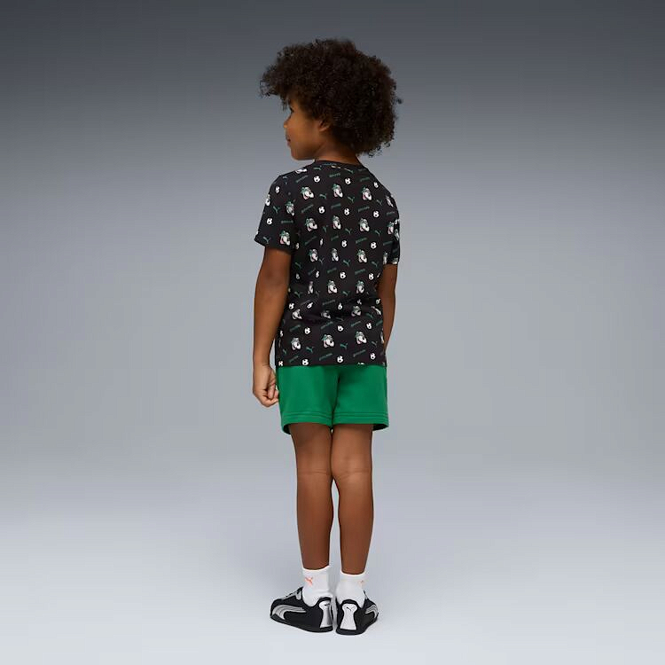 SUPER PUMA AOP Tee and Shorts Set PS