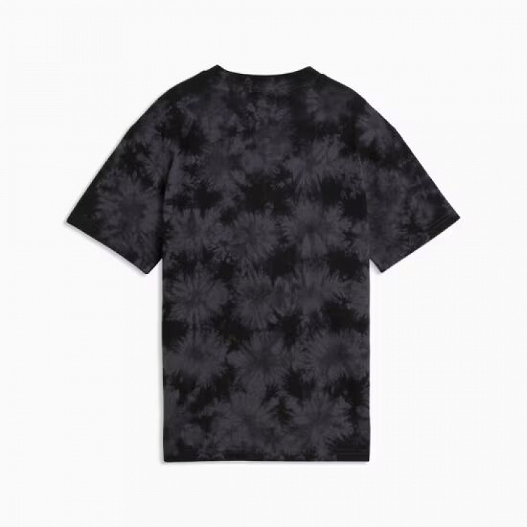 ESS ELEVATED Relaxed Tie-dye Tee