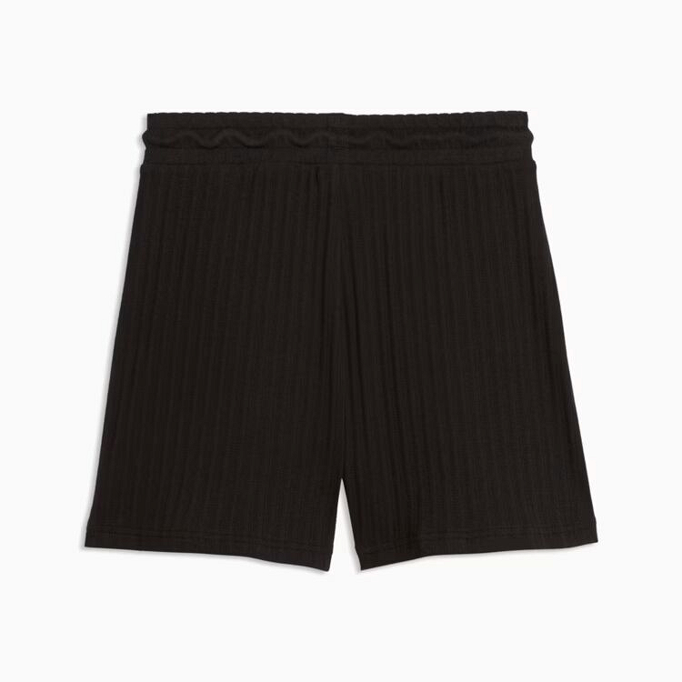 HER High-Waist Shorts 5"