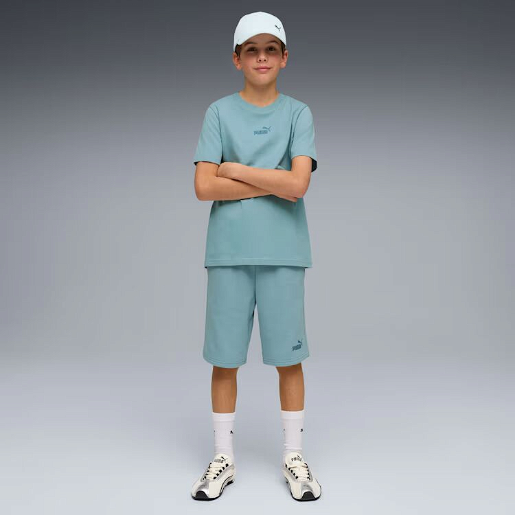 ESS Small No.1 Logo Shorts TR B