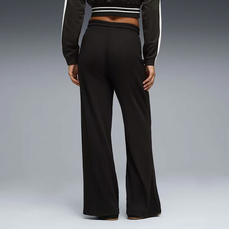 HER Comfort High-Waist Wide Leg Pants