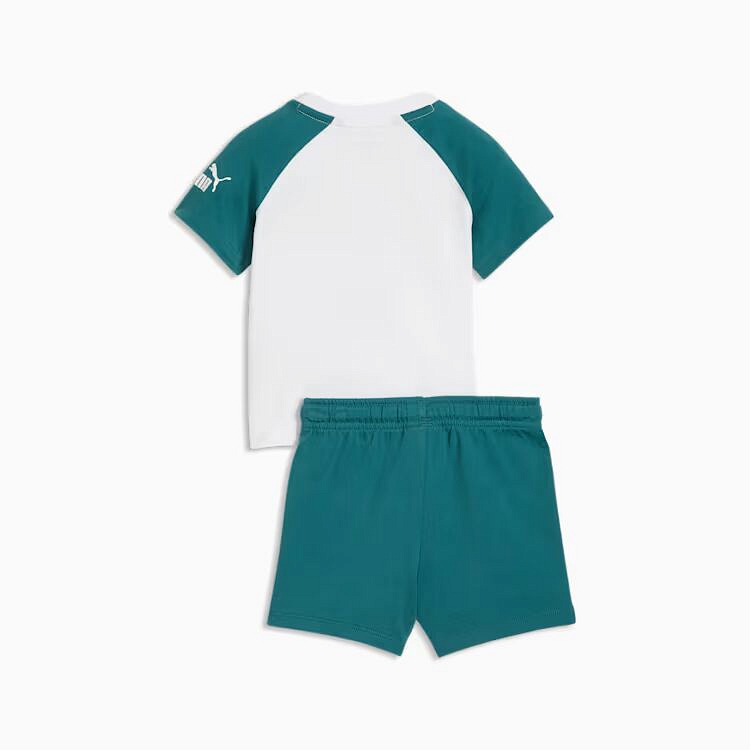 MINICATS SUPER PUMA Tee and Shorts Set INF