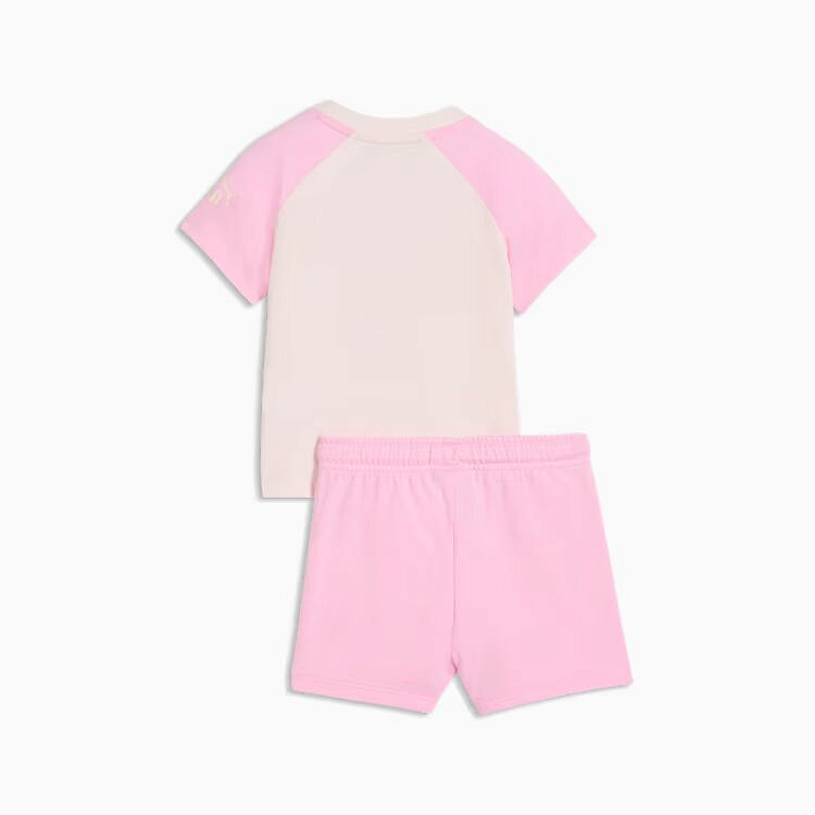MINICATS SUPER PUMA Tee and Shorts Set INF