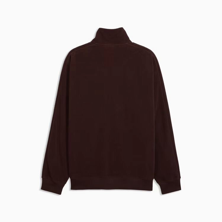 ESS ELEVATED Relaxed Winterized Track Jacket