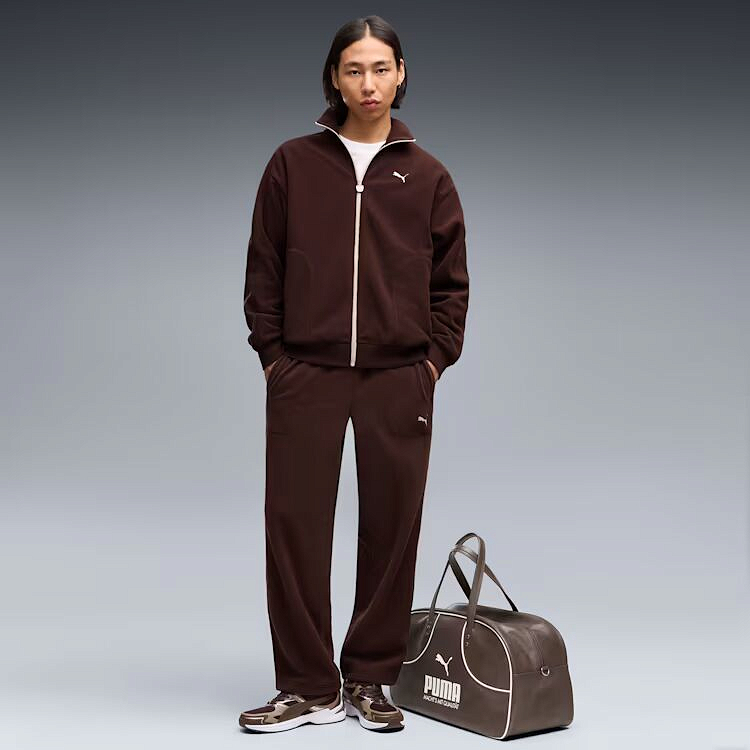 ESS ELEVATED Relaxed Winterized Track Jacket