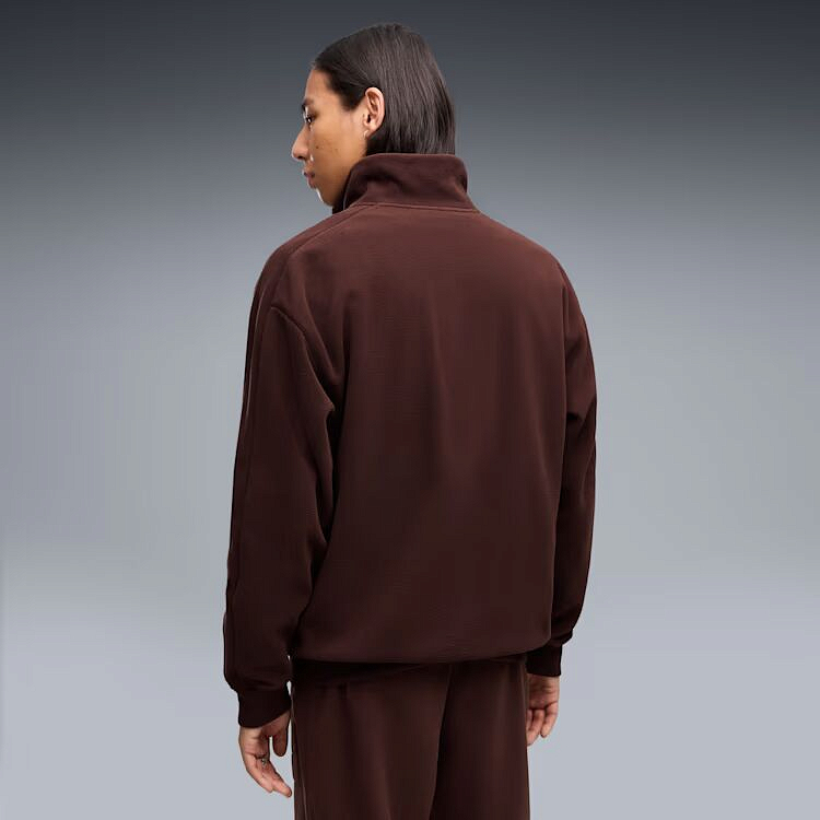 ESS ELEVATED Relaxed Winterized Track Jacket