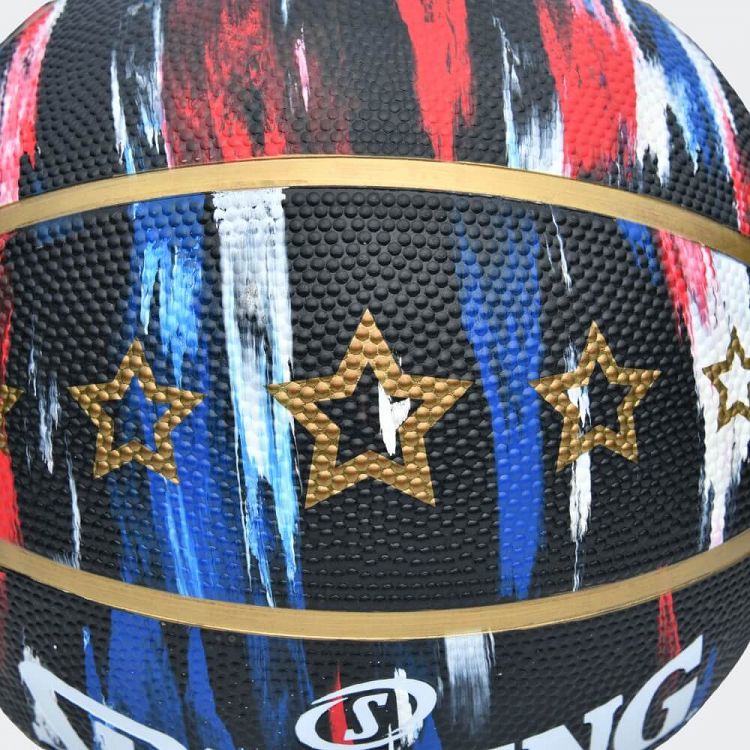 SPALDING HARLEM GLOBETROTTERS