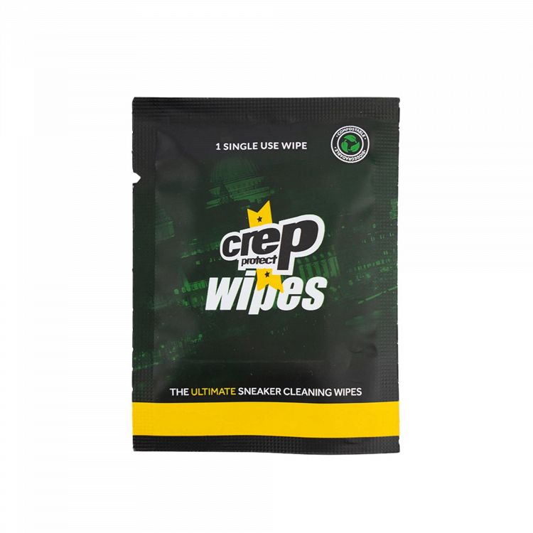CREP PROTECT WIPES BIODEGRADABLE 12-PACK