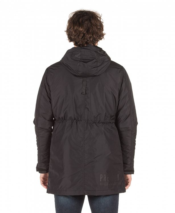 MEN HEAVY WEIGHT PARKA
