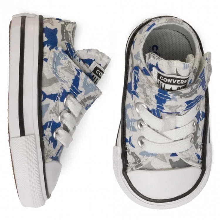 CHUCK TAYLOR ALL STAR 1V SHARK BITE