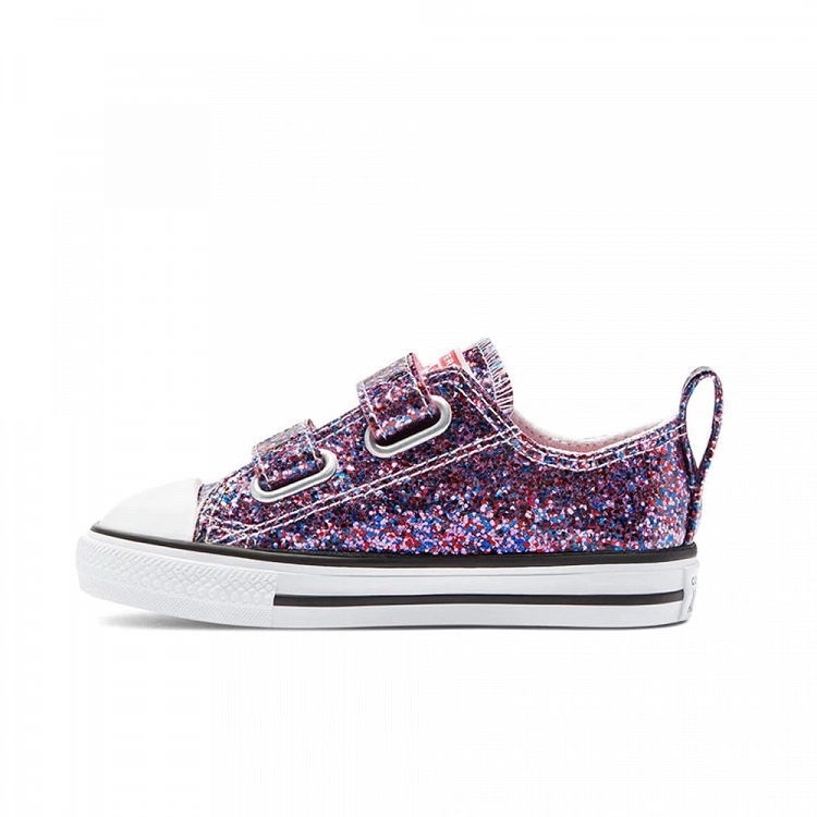 CHUCK TAYLOR ALL STAR 2V COATED GLITTER