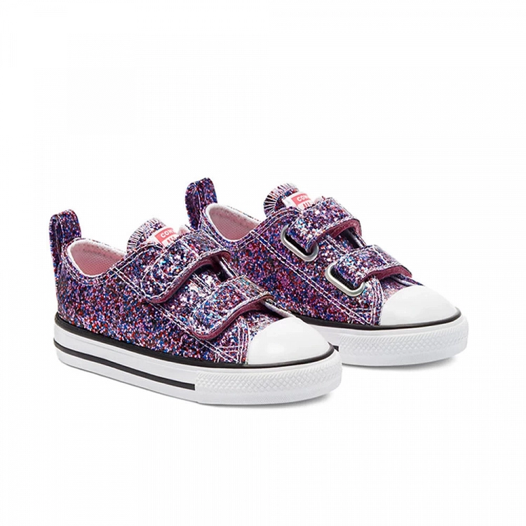 CHUCK TAYLOR ALL STAR 2V COATED GLITTER