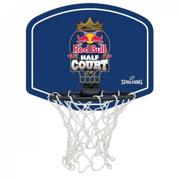 SPALDING REDBULL MICRO MINI