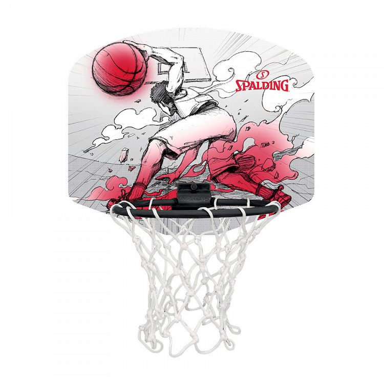 SPALDING ANIMATION MICRO MINI