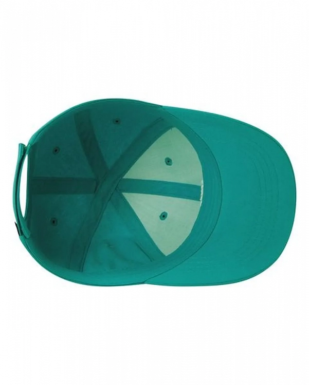 NAN FUTURA CURVE BRIM CAP