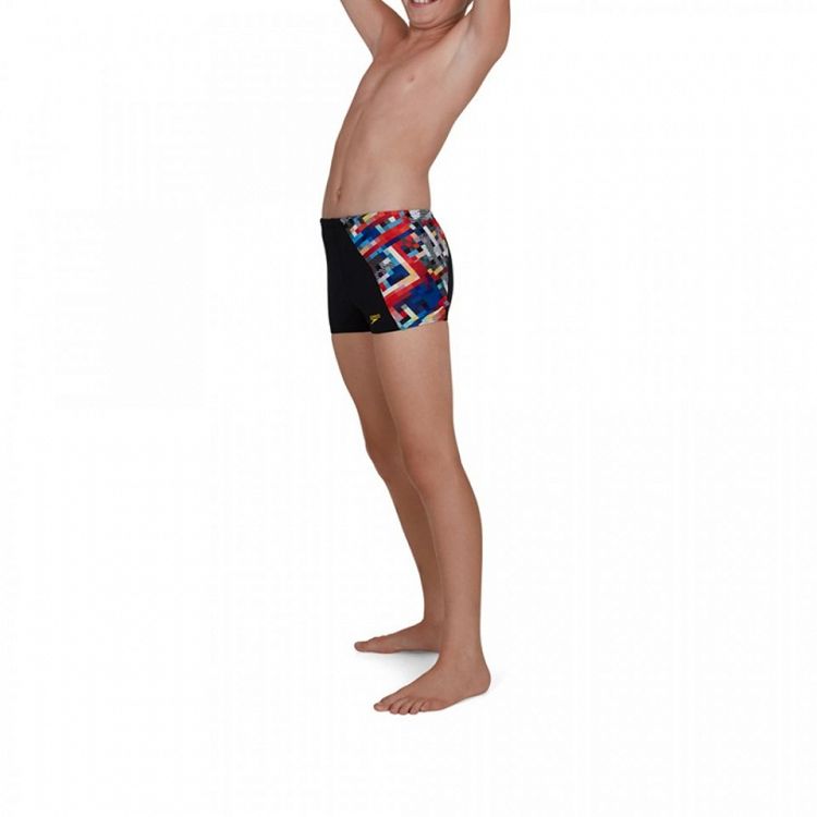 Speedo NeonSamurai Digital Aquashort
