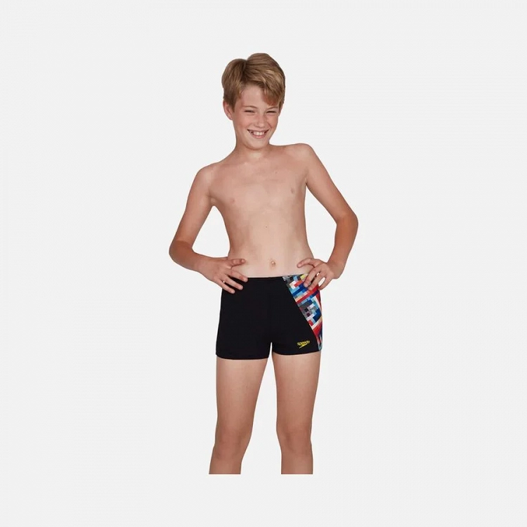 Speedo NeonSamurai Digital Aquashort