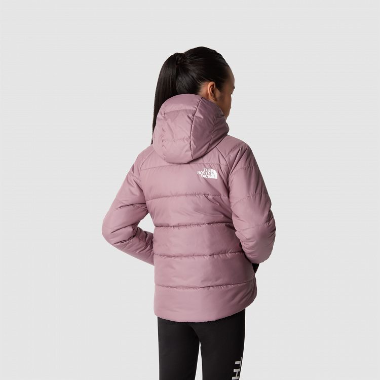 REVERSIBLE JACKET
