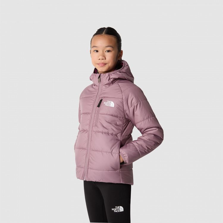 REVERSIBLE JACKET