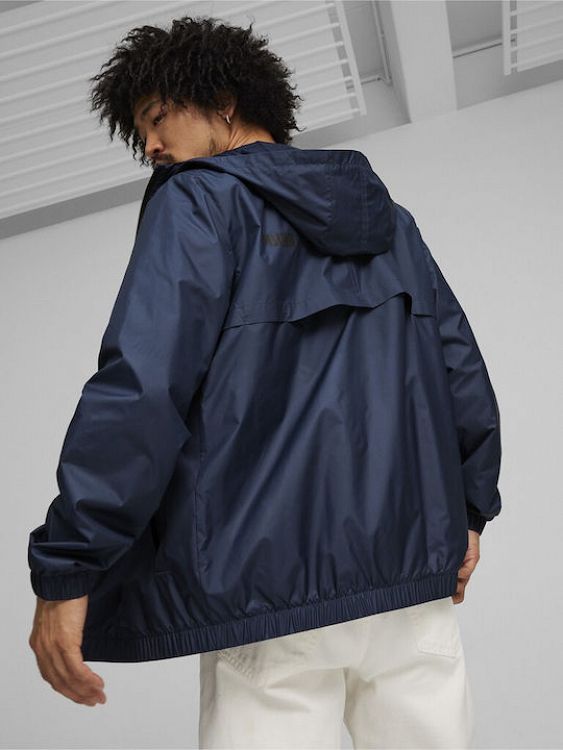 ESS Solid Windbreaker