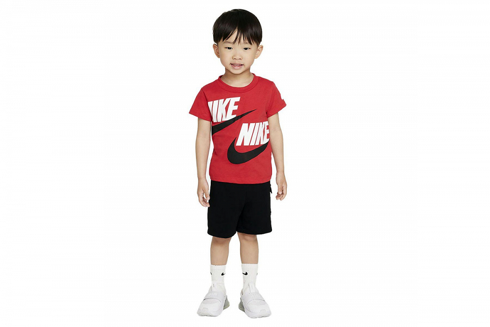 NKB B NSW HBR CARGO SHORT SET