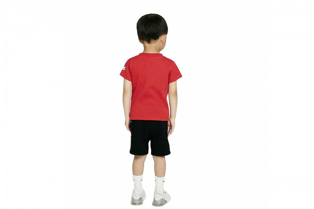 NKB B NSW HBR CARGO SHORT SET