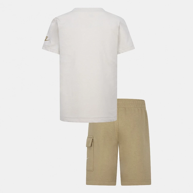 NKB B NSW HBR CARGO SHORT SET