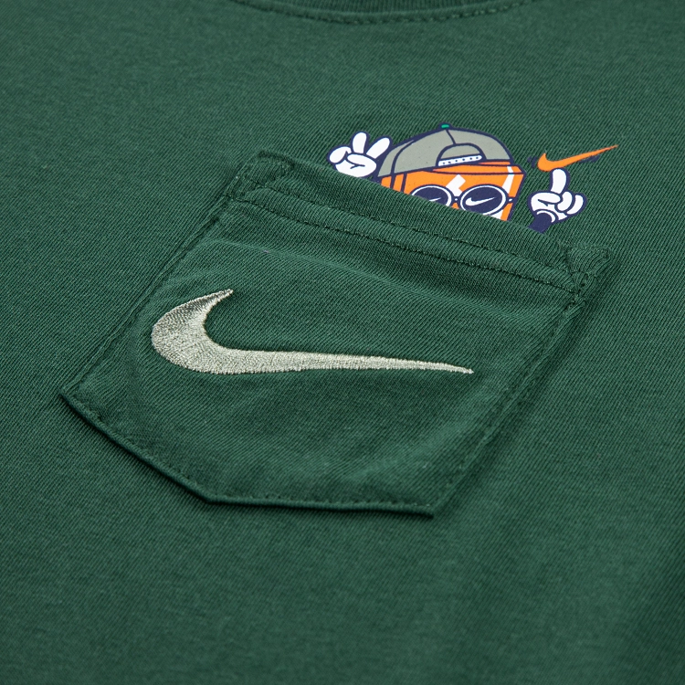 NKB PEACE BOXY SS TEE