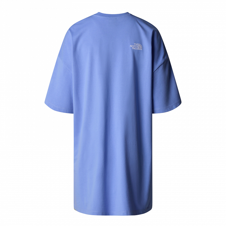 W S/S ESSENTIAL OVERSIZE TEE DRESS